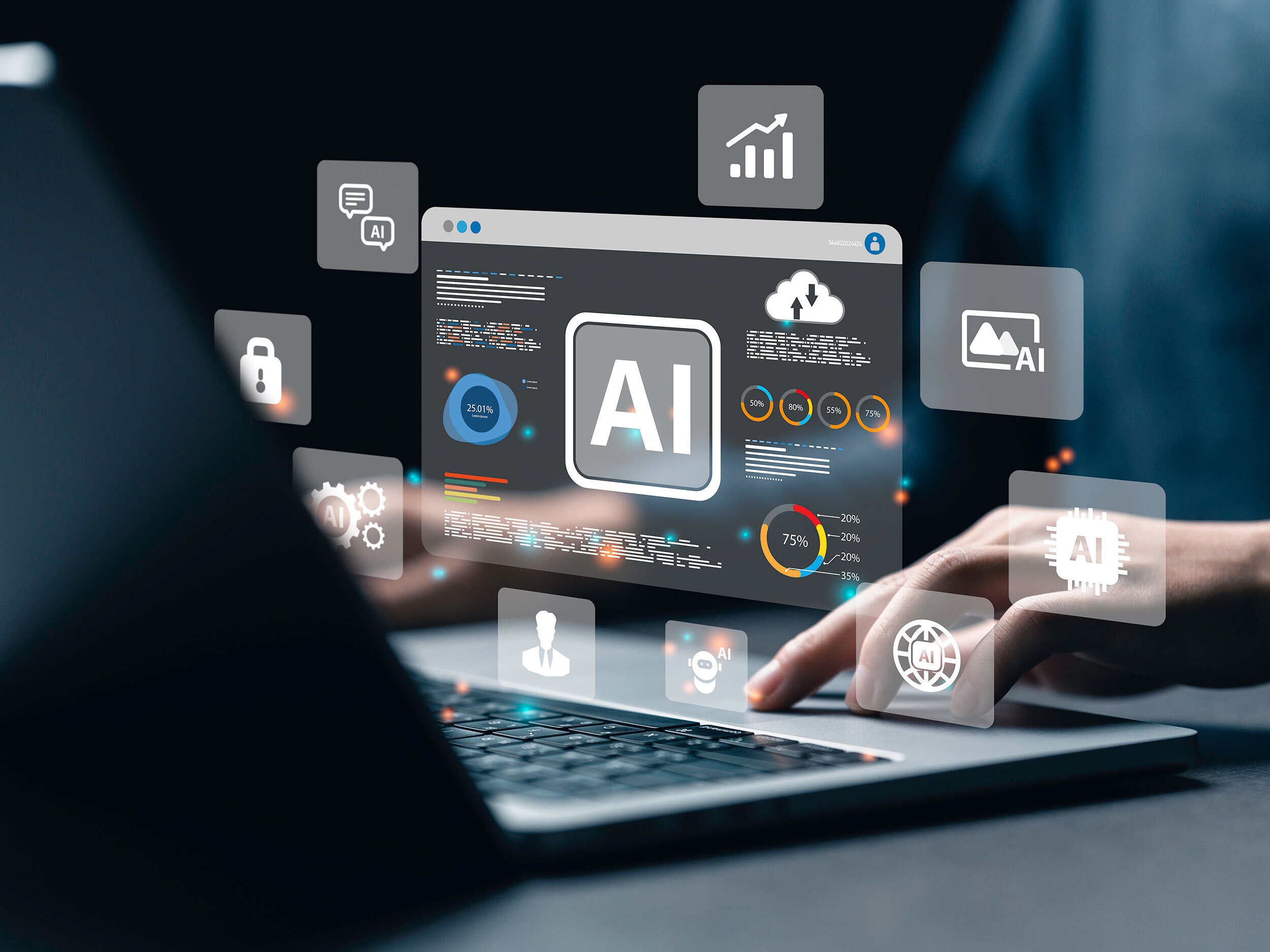 Profissional de IA e Tecnologia
